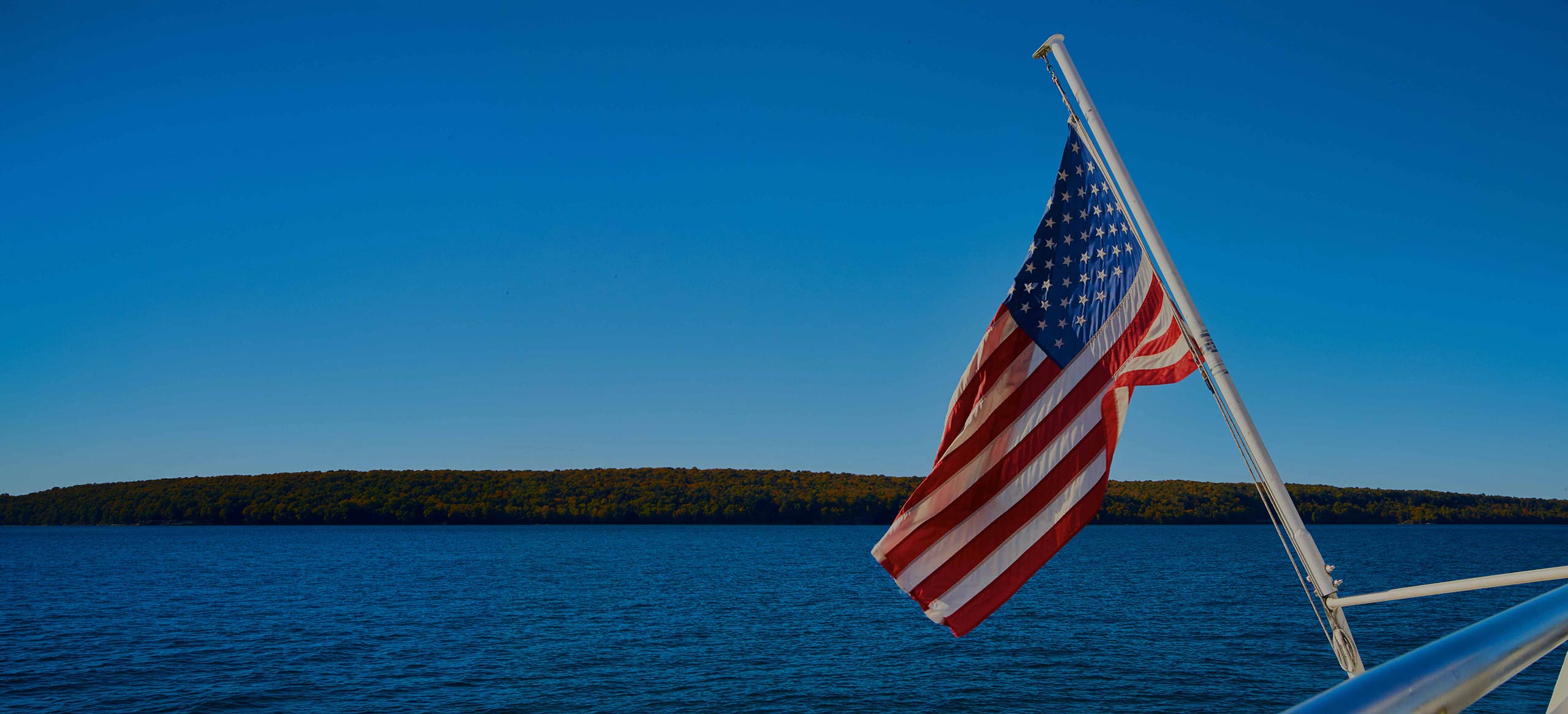 America 250 voyage