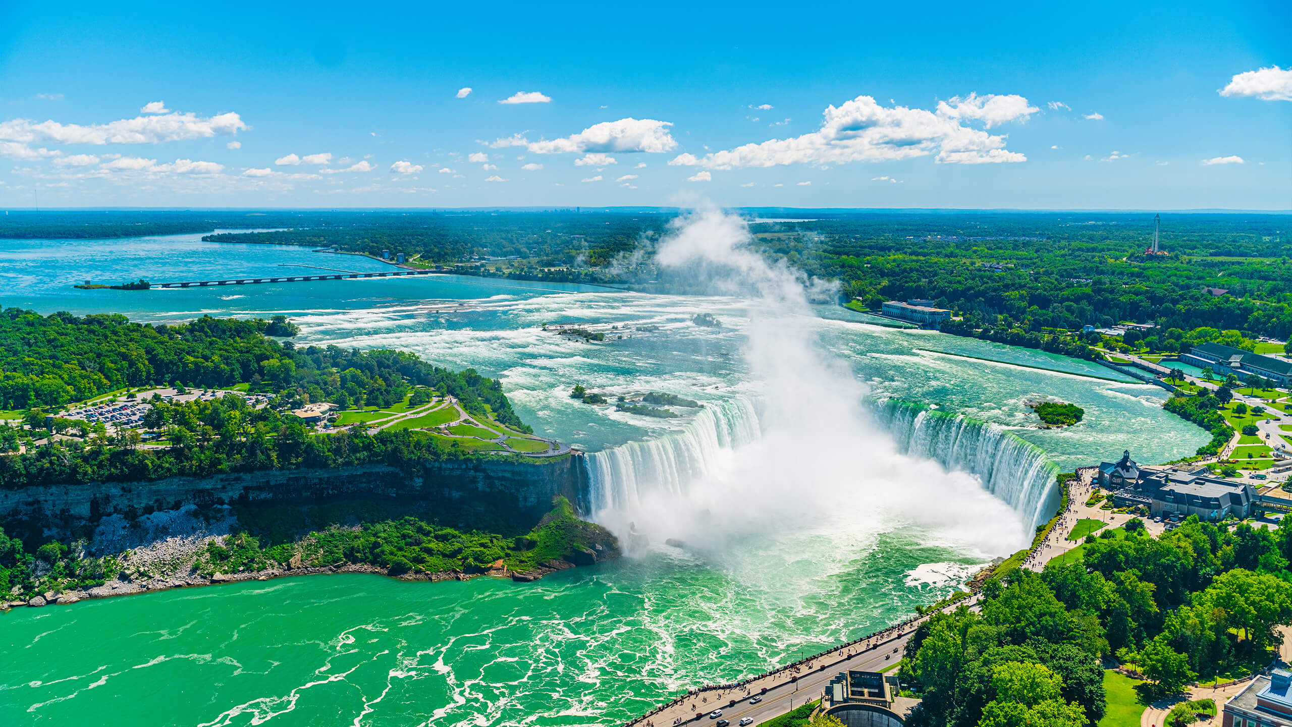 Chicago to Montréal voyage